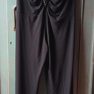 Womens Black Suit